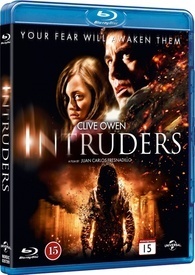 Intruders (Blu-ray), Juan Carlos Fresnadillo