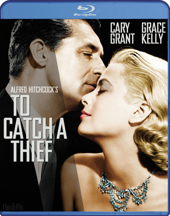 To Catch A Thief (Blu-ray), Alfred Hitchcock