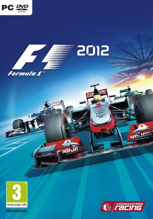 F1 2012 (PC), Codemasters