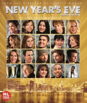 New Year's Eve (Blu-ray), Garry Marshall