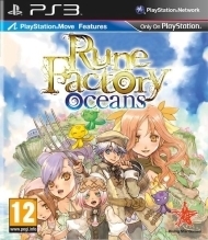 Rune Factory: Oceans (PS3), Rising Star Games
