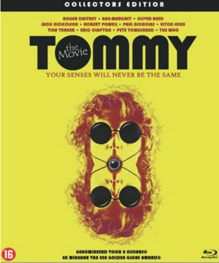 Tommy: The Musical (Blu-ray), Ken Russell