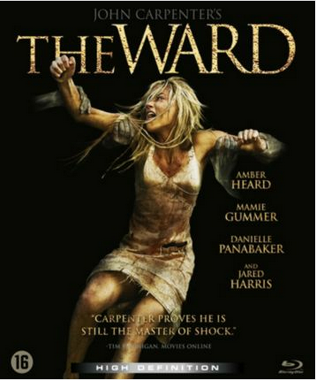 The Ward (Blu-ray), John Carpenter