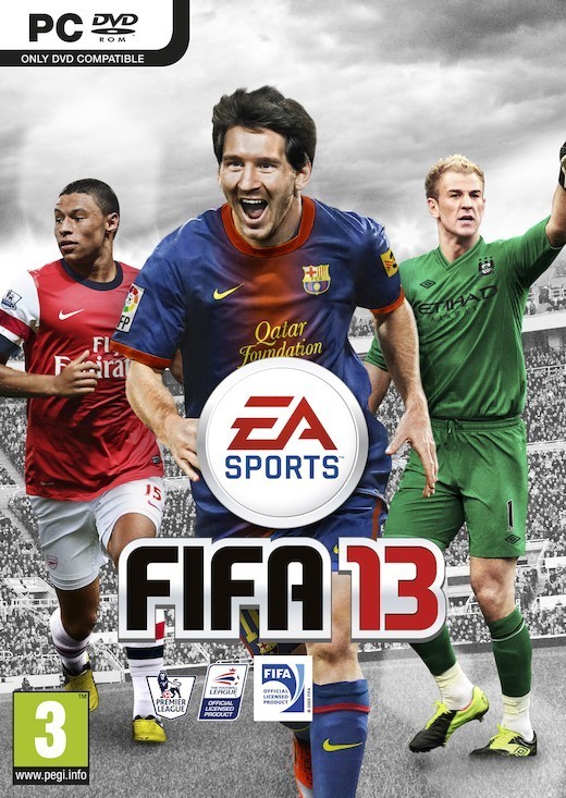 FIFA 13 (PC), EA Sports
