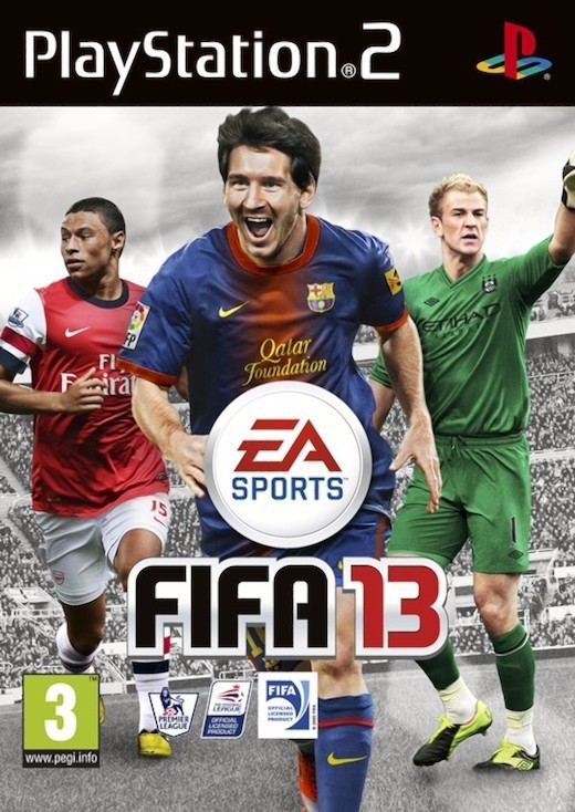 FIFA 13 (PS2), EA Sports