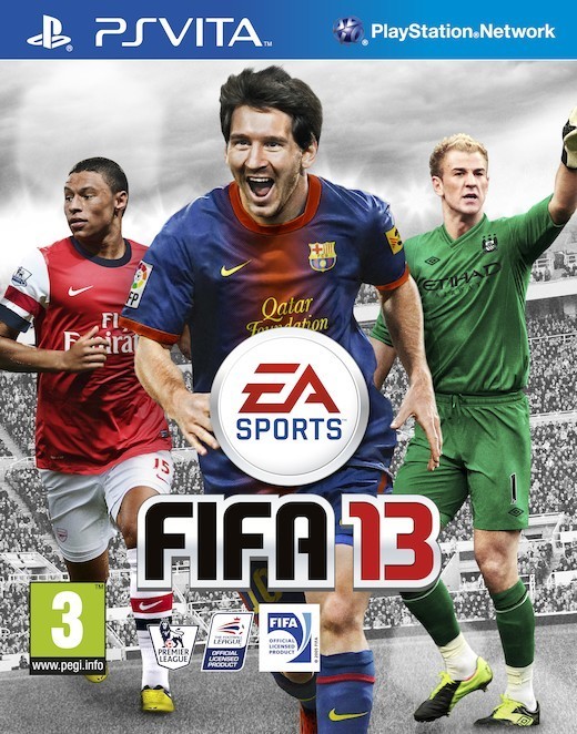 FIFA 13 (PSVita), EA Sports