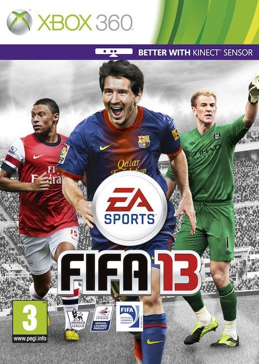 FIFA 13 (Xbox360), EA Sports