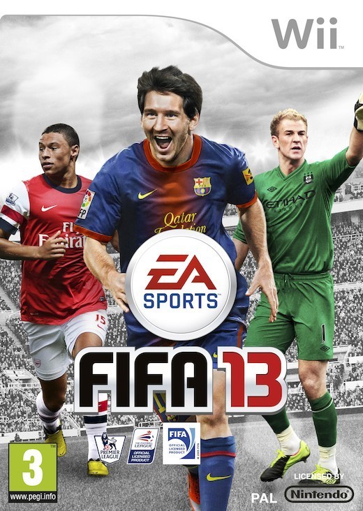 FIFA 13 (Wii), EA Sports