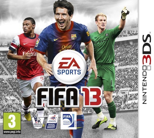 FIFA 13 (3DS), EA Sports