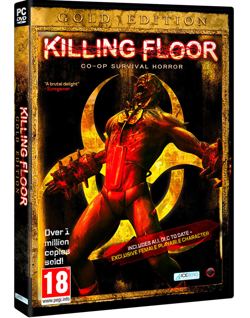Killing Floor Gold Edition (PC), Tripwire Interactive
