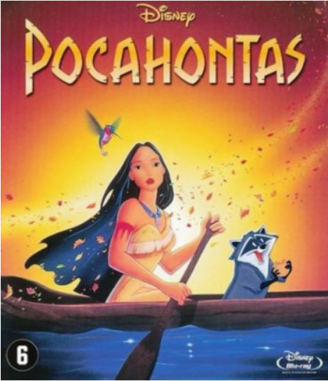 Pocahontas (Blu-ray), Mike Gabriel, Eric Goldberg