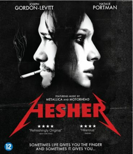 Hesher (Blu-ray), Spencer Susser