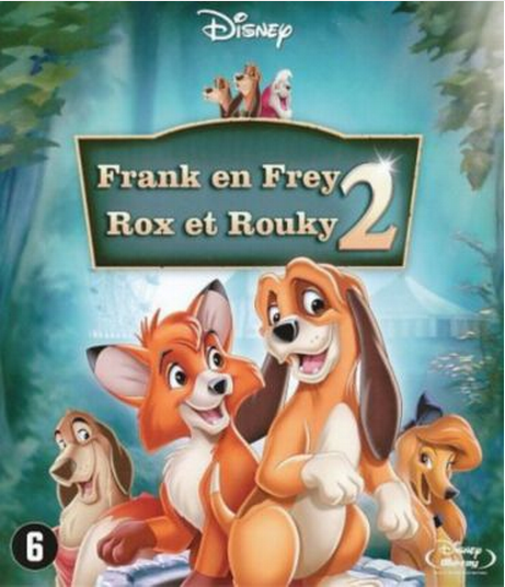 Frank En Frey 2 (Blu-ray), Jim Kammerud