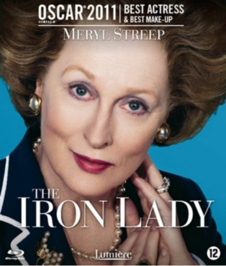 The Iron Lady (Blu-ray), Phyllida Lloyd