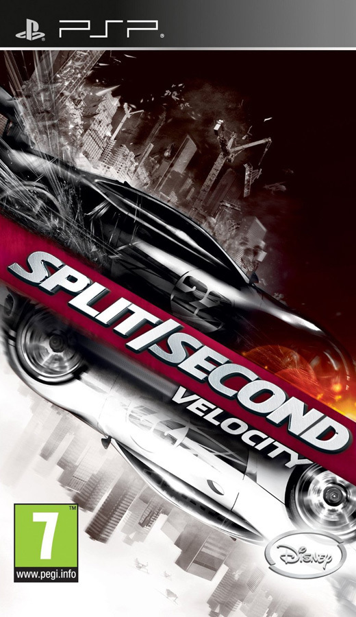 Split/Second: Velocity (PSP), Black Rock Studio