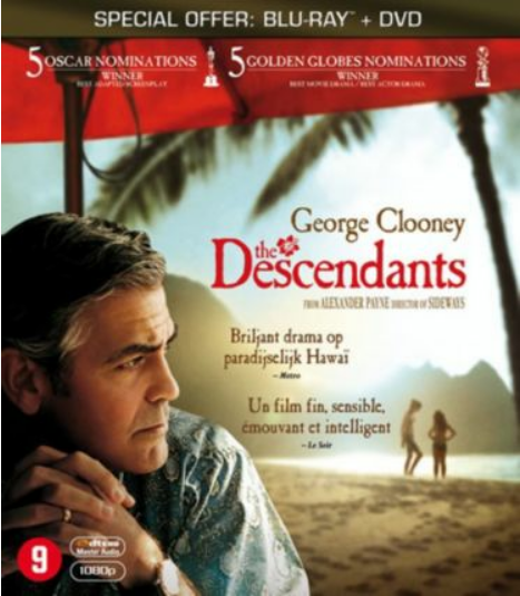 The Descendants (Blu-ray), Alexander Payne