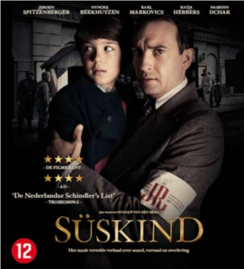Suskind (Blu-ray), Rudolf van den Berg