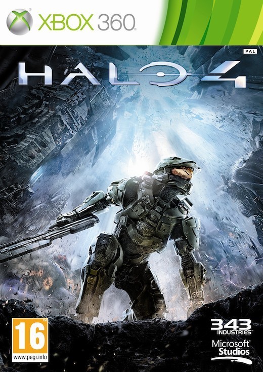 Halo 4 (Xbox360), 343 Industries