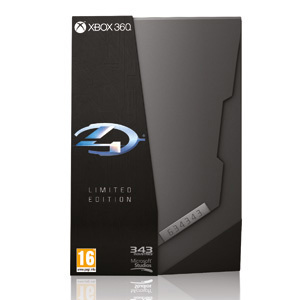 Halo 4 Limited Edition (Xbox360), 343 Industries