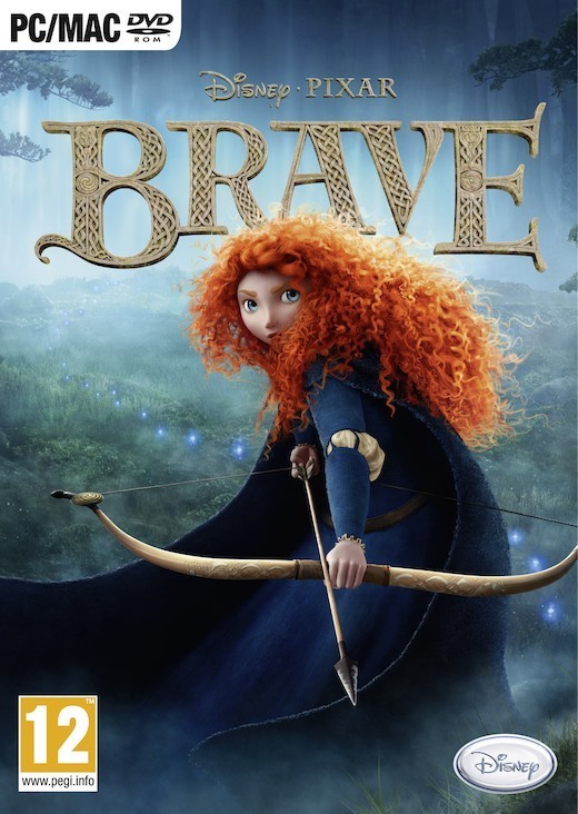 Brave: The Video Game (PC), Disney Interactive