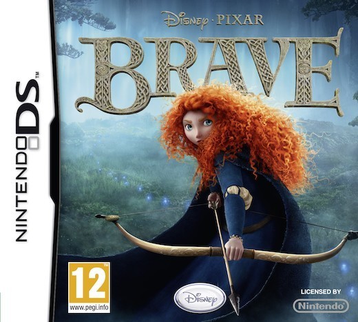 Brave: The Video Game (NDS), Disney Interactive