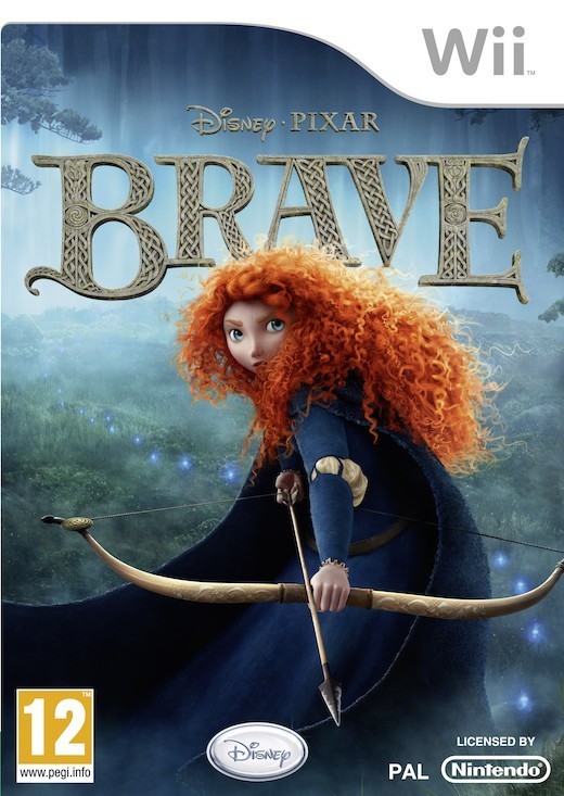 Brave: The Video Game (Wii), Disney Interactive