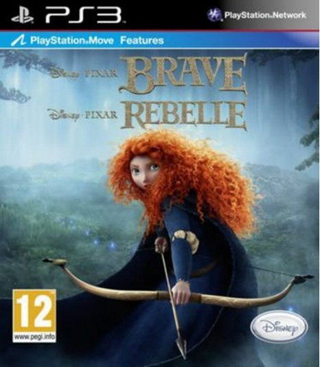 Brave: The Video Game (PS3), Disney Interactive