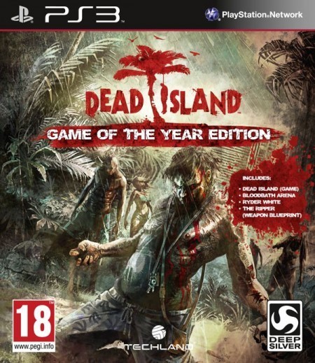 Dead Island Game Of The Year Edition (PS3), Techland