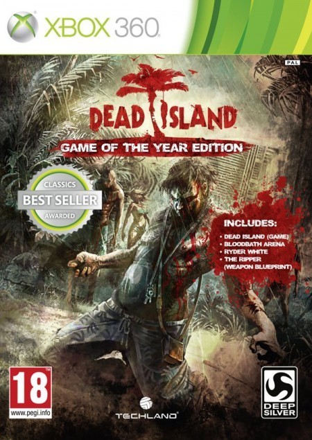 Dead Island Game Of The Year Edition (Xbox360), Techland