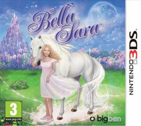 Bella Sara (3DS), EKO Software