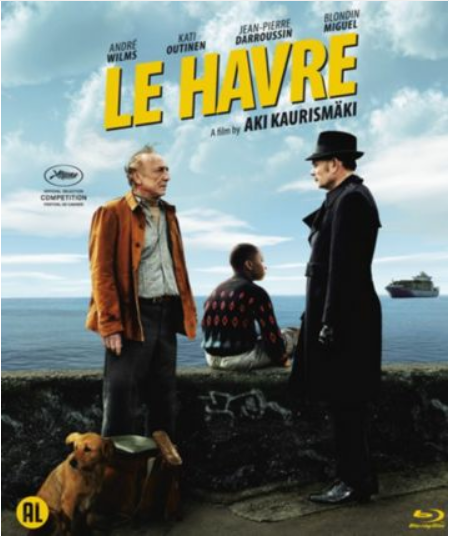 Le Havre (Blu-ray), Aki Kaurismäki