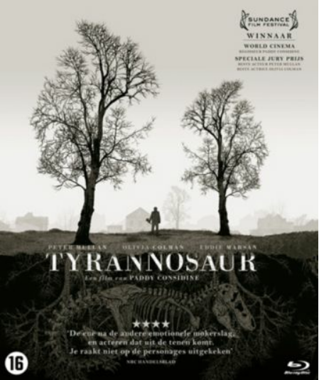 Tyrannosaur (Blu-ray), Paddy Considine