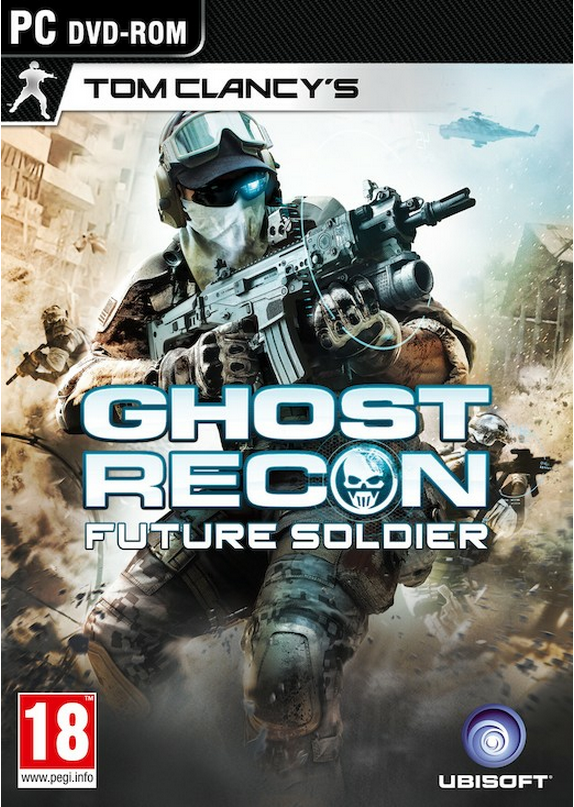 Tom Clancy's Ghost Recon: Future Soldier (PC), Ubisoft