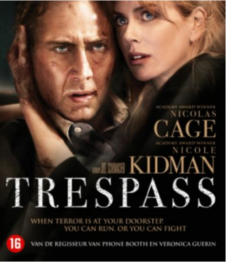 Trespass (Blu-ray), Joel Schumacher