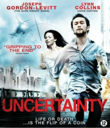 Uncertainty (Blu-ray), Scott McGehee, David Siegel