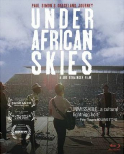 Paul Simon - Under African Skies (Blu-ray), Paul Simon