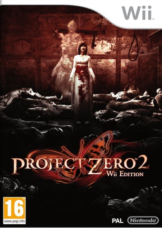 Project Zero 2: Wii Edition (Wii), Nintendo