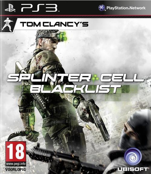Tom Clancy's Splinter Cell: Blacklist (PS3), Ubisoft