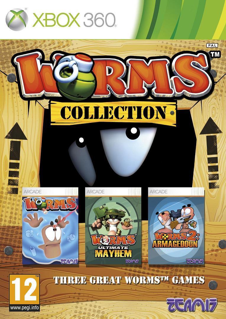 Worms Collection (Xbox360), Team 17