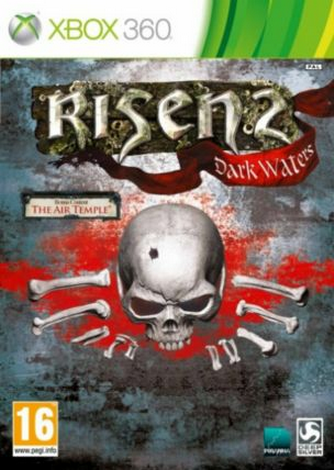 Risen 2: Dark Waters + Air Temple DLC (Xbox360), Piranha Games
