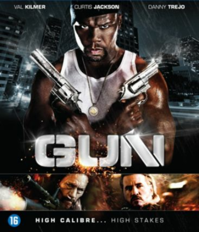 Gun (Blu-ray), Jessy Terrero