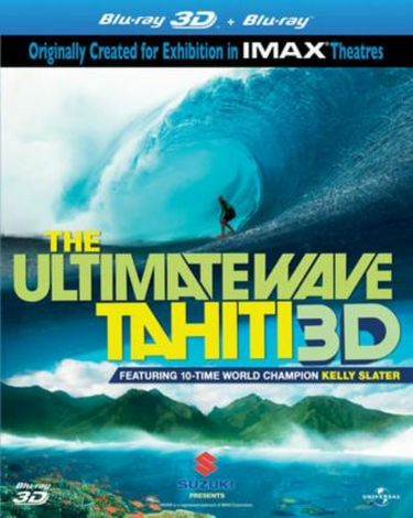 The Ultimate Wave Tahiti (Blu-ray), Stephen Low
