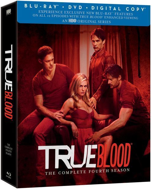 True Blood - Seizoen 4 (Blu-ray), Warner Home Video