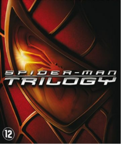 Spider-Man Trilogy (2012) (Blu-ray), Sam Raimi