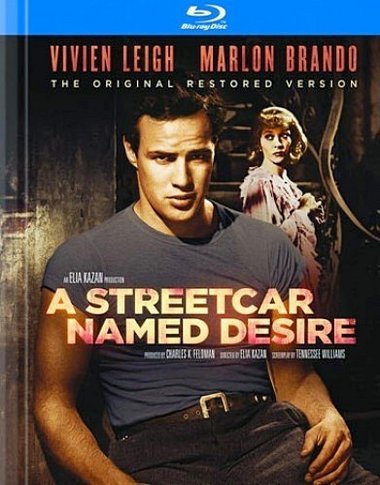 A Streetcar Named Desire (Blu-ray), Warner Bros.