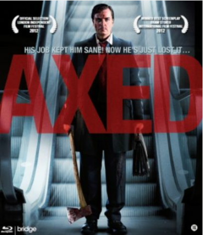 Axed (Blu-ray), Ryan Lee Driscoll