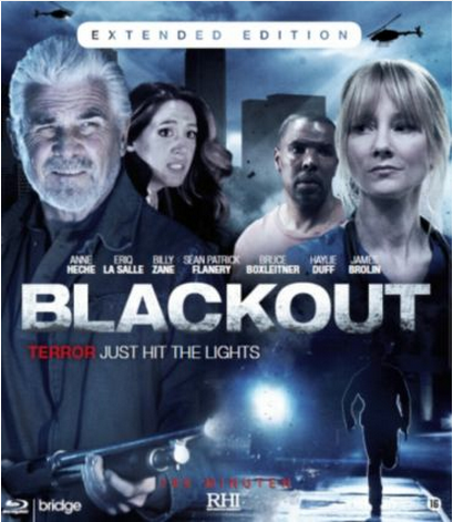 Blackout (Blu-ray), Bradford May