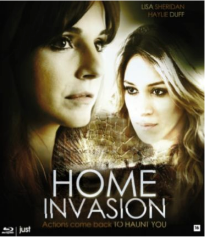 Home Invasion (Blu-ray), Doug Campbell