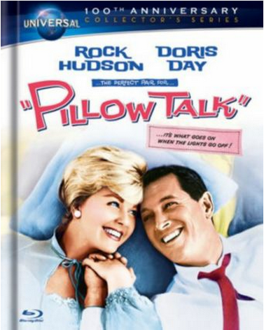 Pillow Talk (Digibook) (Blu-ray), Michael Gordon