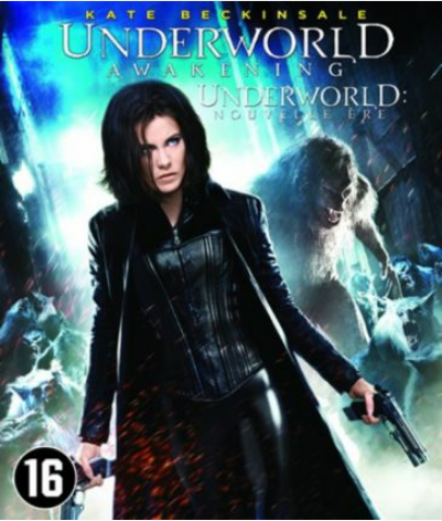Underworld: Awakening (Blu-ray), Bjorn Stein, Mans Marlind